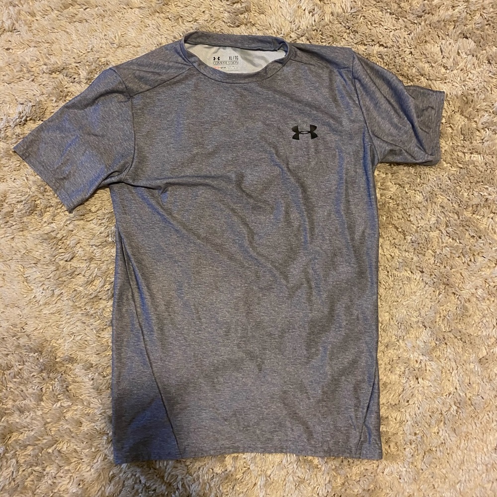 Under armor compression shirt